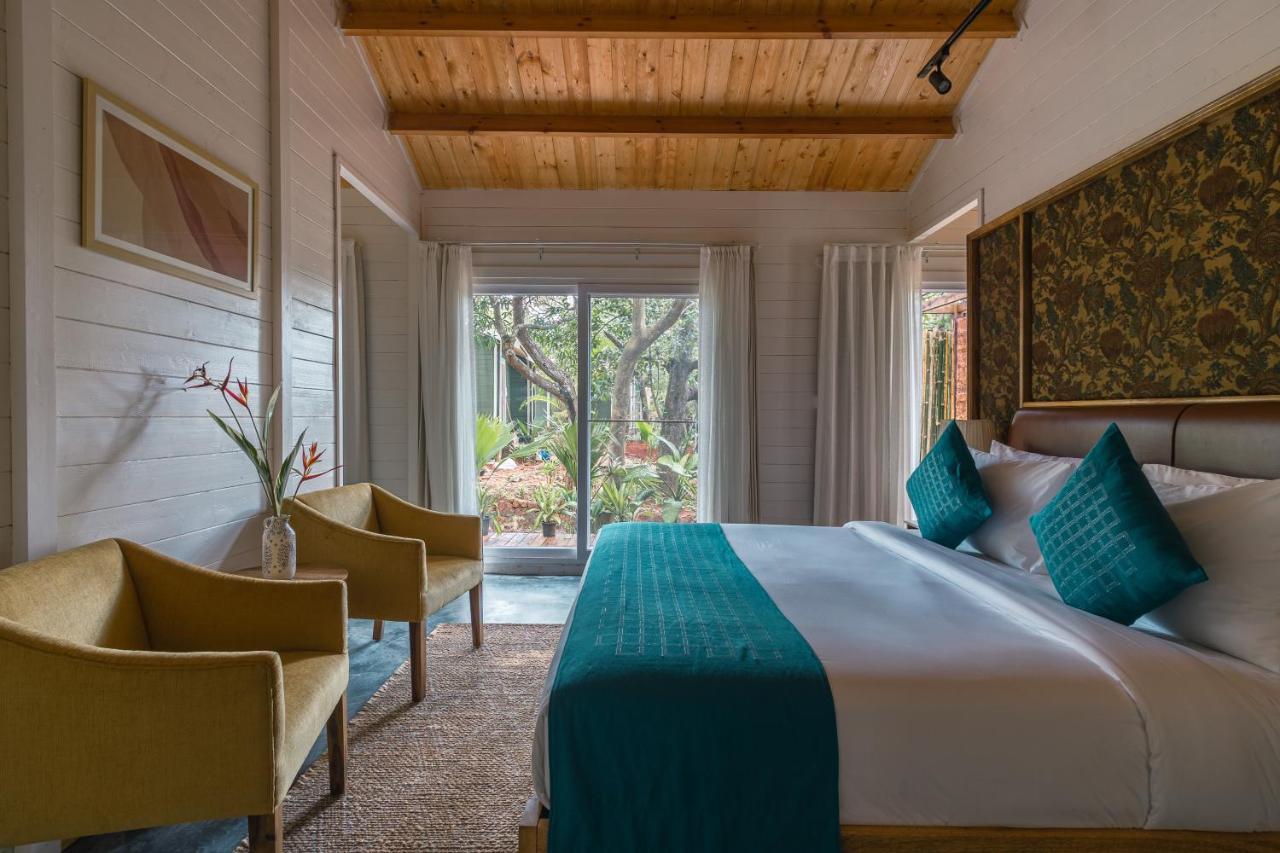 Larisa Resort Ashwem Мандрем Екстериор снимка