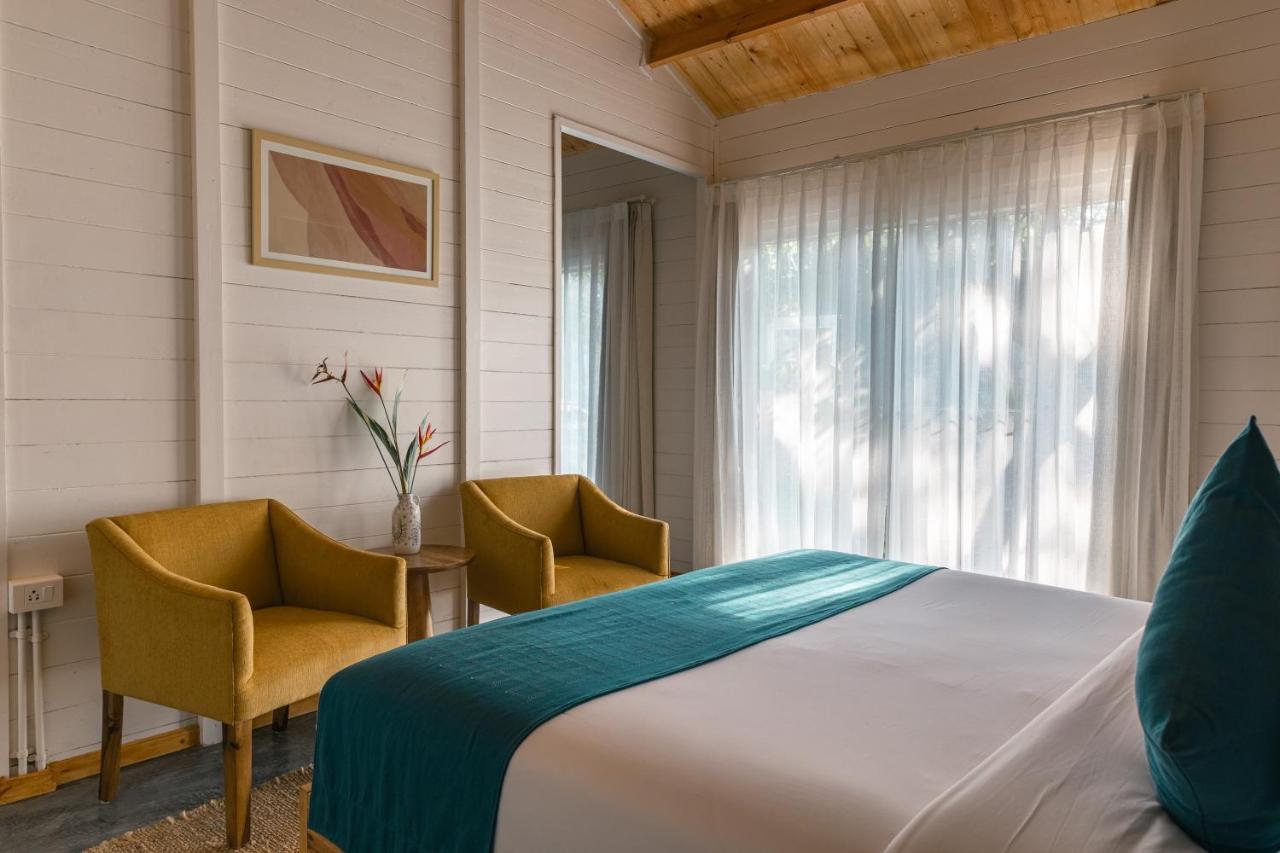 Larisa Resort Ashwem Мандрем Екстериор снимка