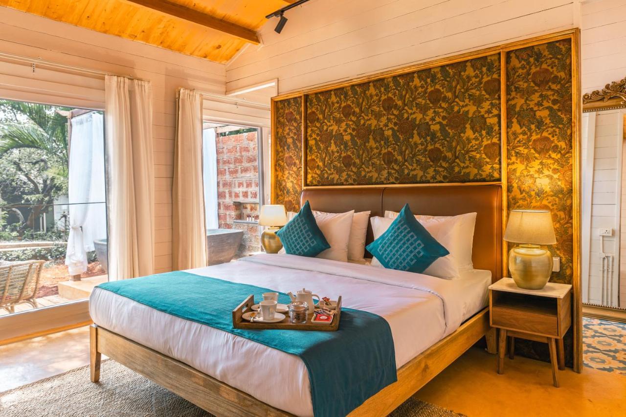 Larisa Resort Ashwem Мандрем Екстериор снимка
