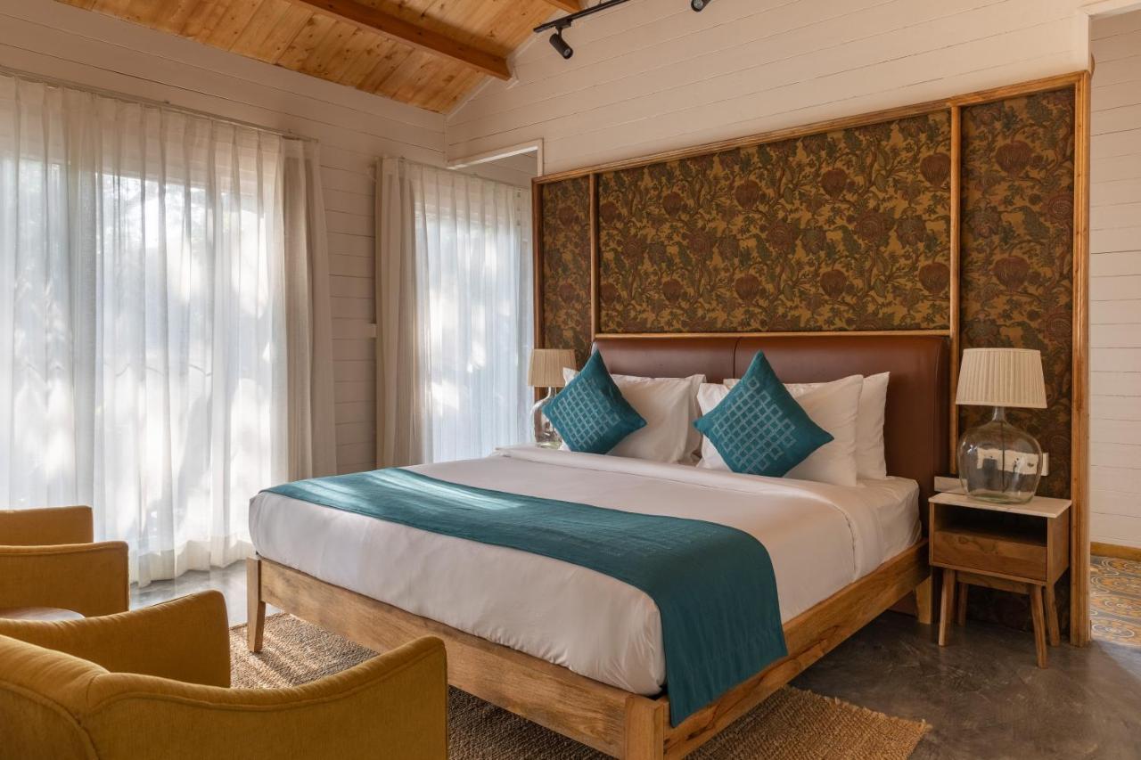 Larisa Resort Ashwem Мандрем Екстериор снимка