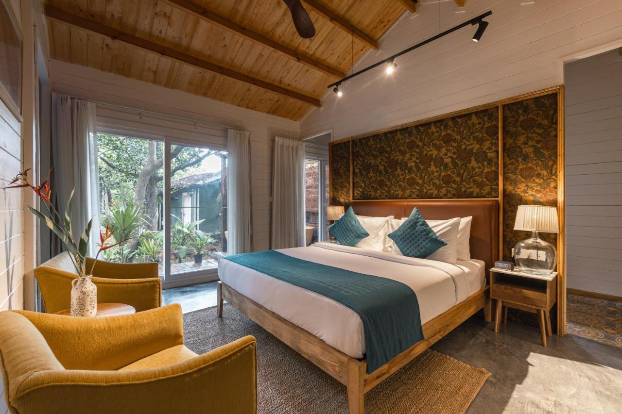 Larisa Resort Ashwem Мандрем Екстериор снимка