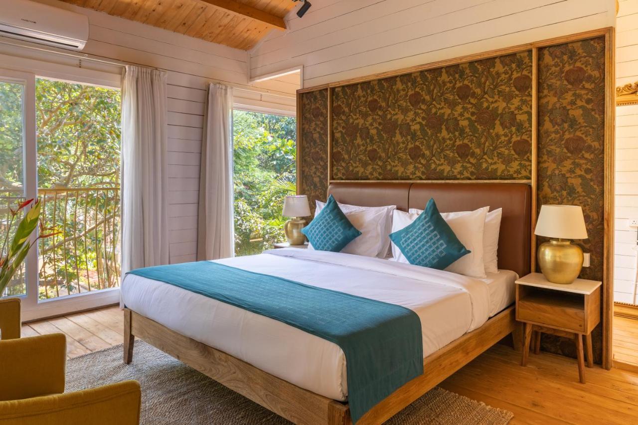 Larisa Resort Ashwem Мандрем Екстериор снимка